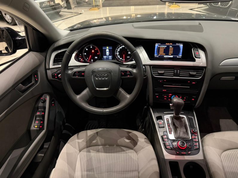 AUDI A4 2.7tdi