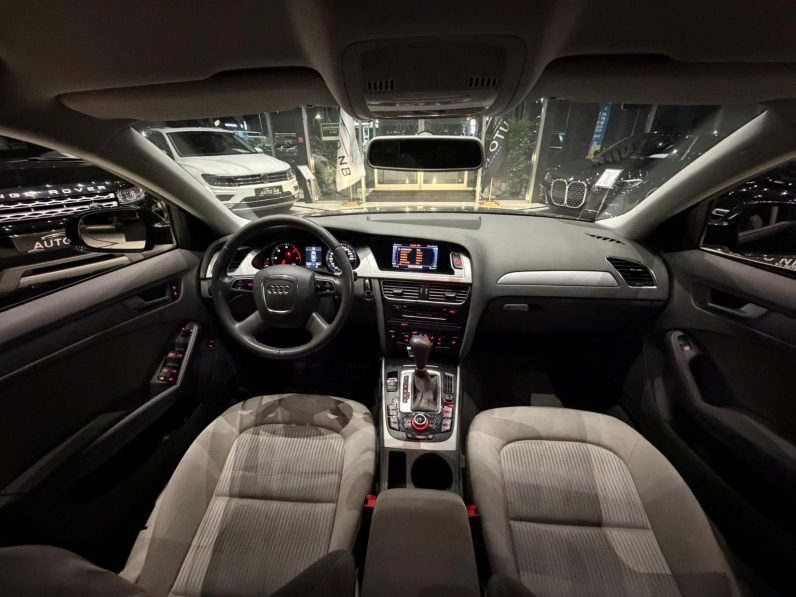 AUDI A4 2.7tdi