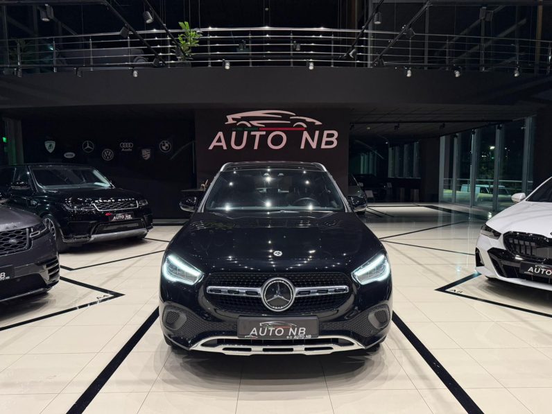 MERCEDES GLA 200d