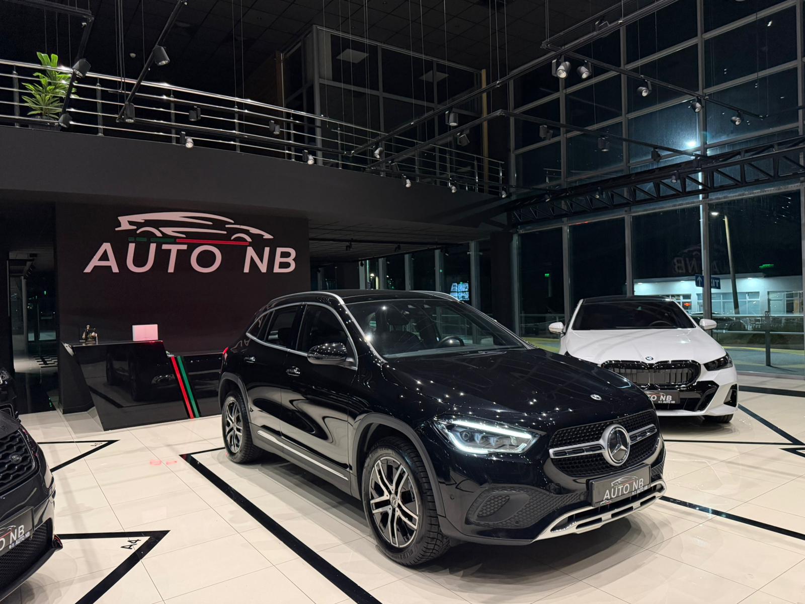 MERCEDES GLA 200d