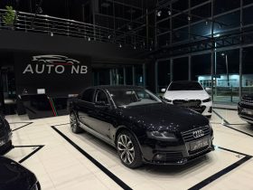 AUDI A4 2.7tdi