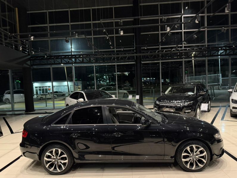 AUDI A4 2.7tdi