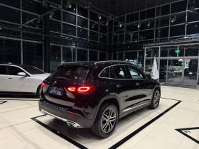 MERCEDES GLA 200d