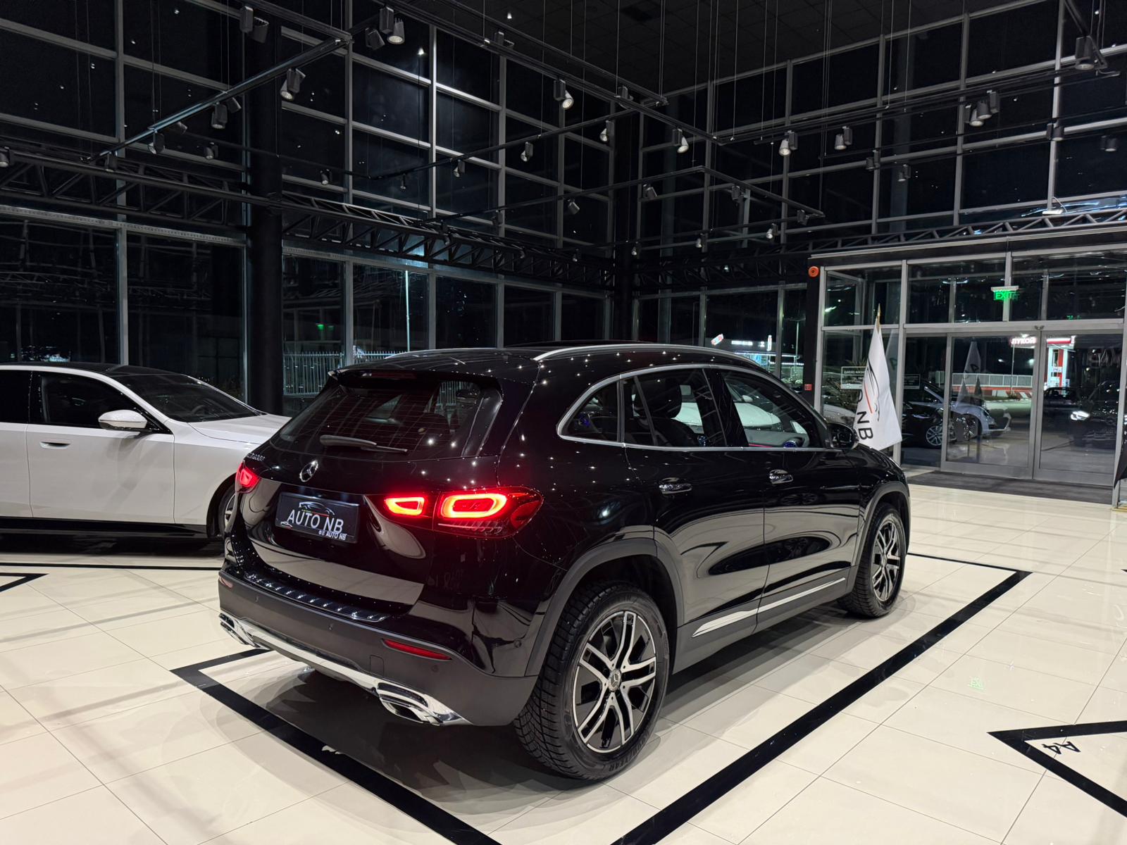 MERCEDES GLA 200d