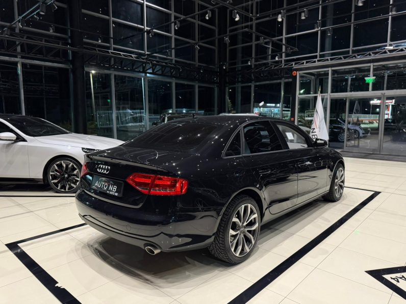 AUDI A4 2.7tdi