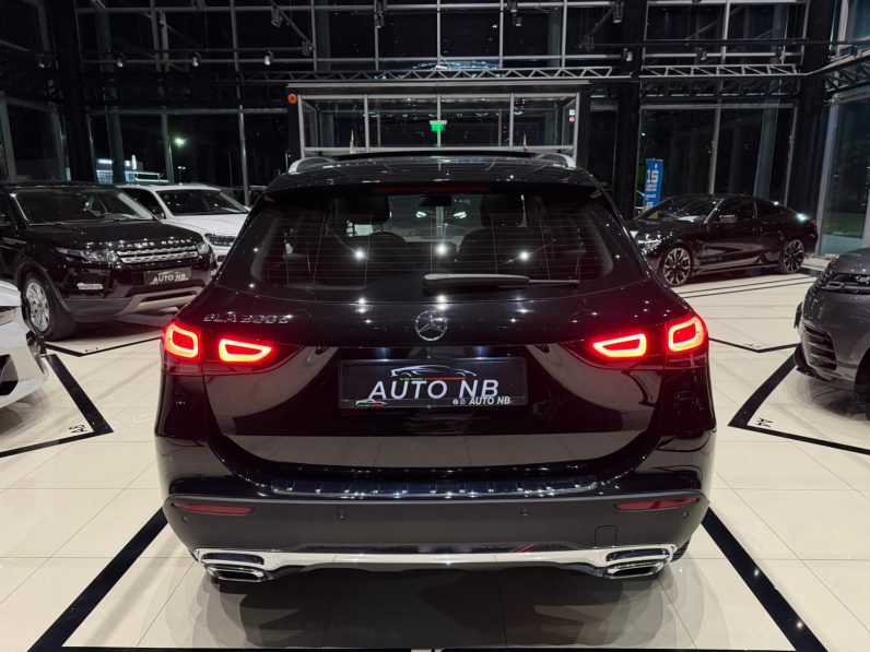 MERCEDES GLA 200d