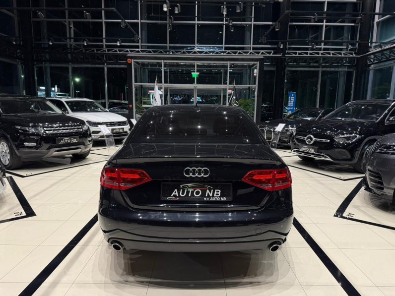 AUDI A4 2.7tdi
