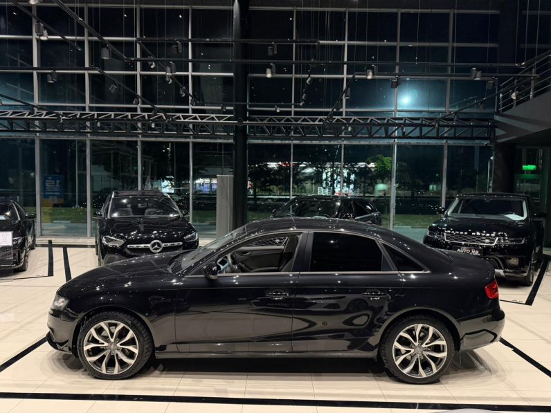 AUDI A4 2.7tdi