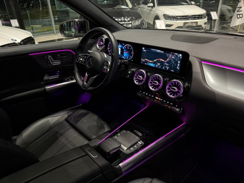 MERCEDES GLA 200d