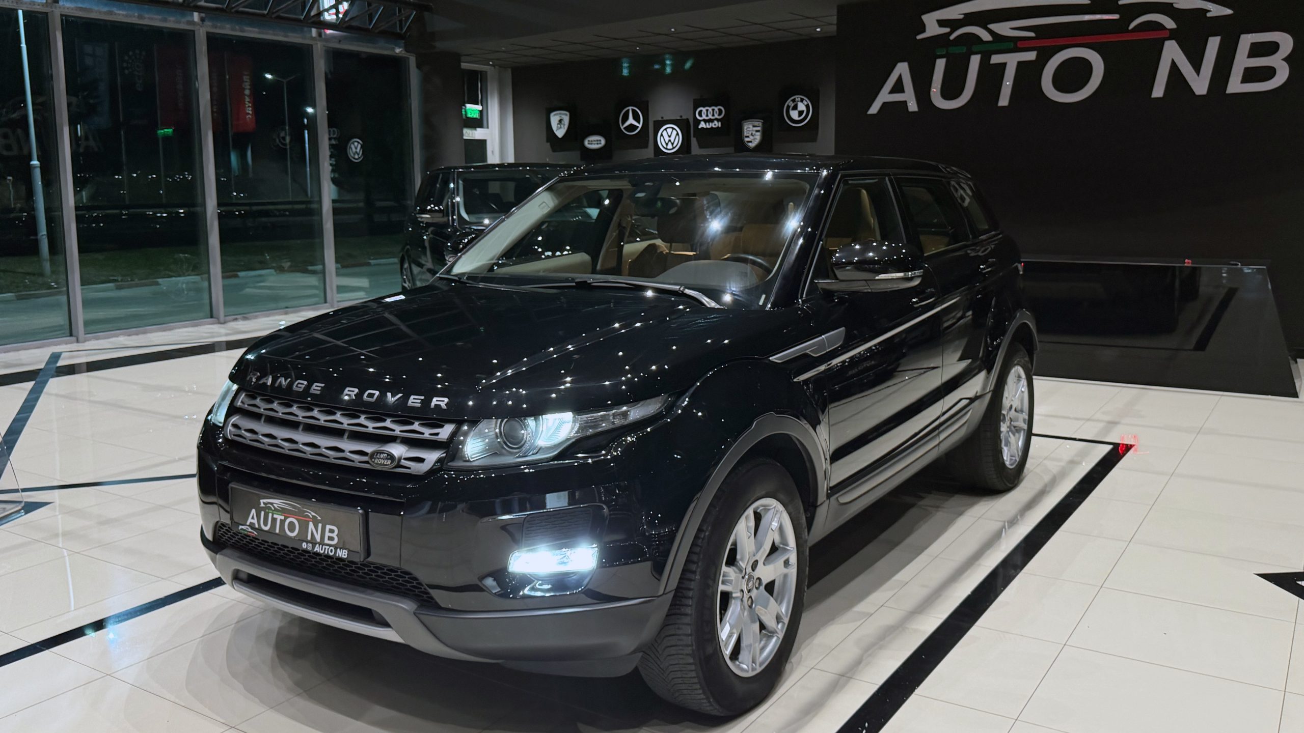 Land Rover Evoque 2.2 Td4 Pure