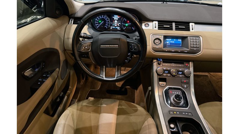 Land Rover Evoque 2.2 Td4 Pure