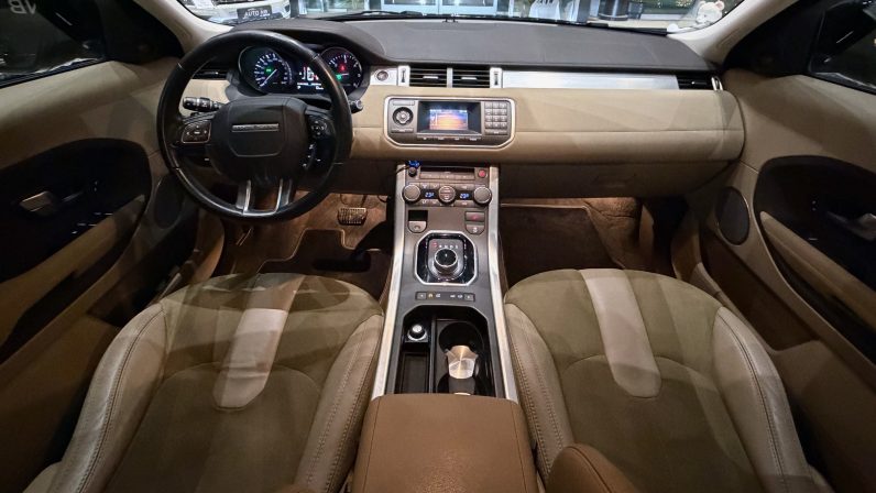 Land Rover Evoque 2.2 Td4 Pure