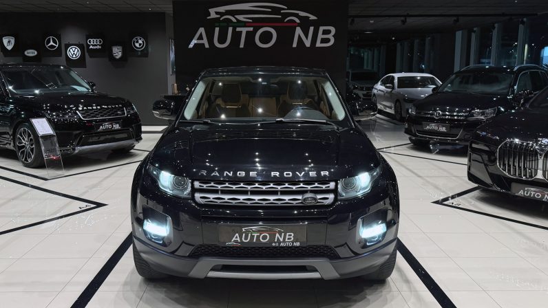 Land Rover Evoque 2.2 Td4 Pure