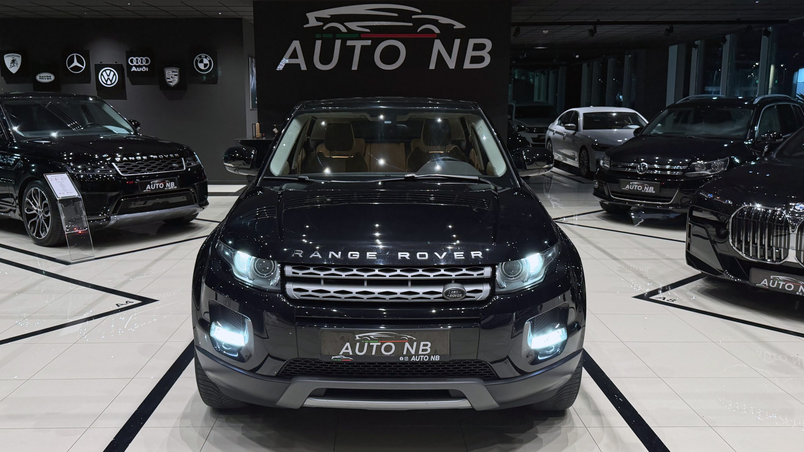 Land Rover Evoque 2.2 Td4 Pure