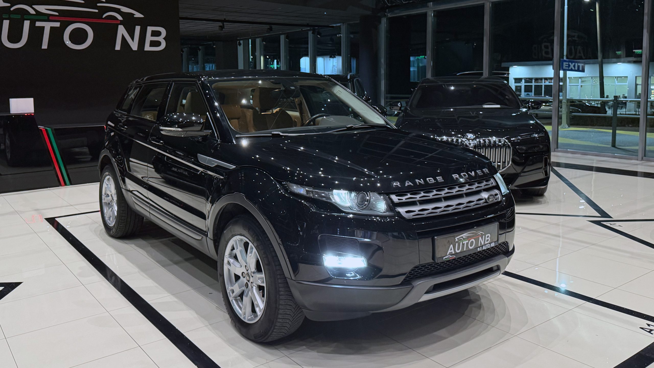 Land Rover Evoque 2.2 Td4 Pure