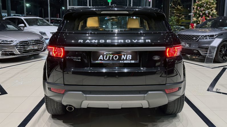 Land Rover Evoque 2.2 Td4 Pure