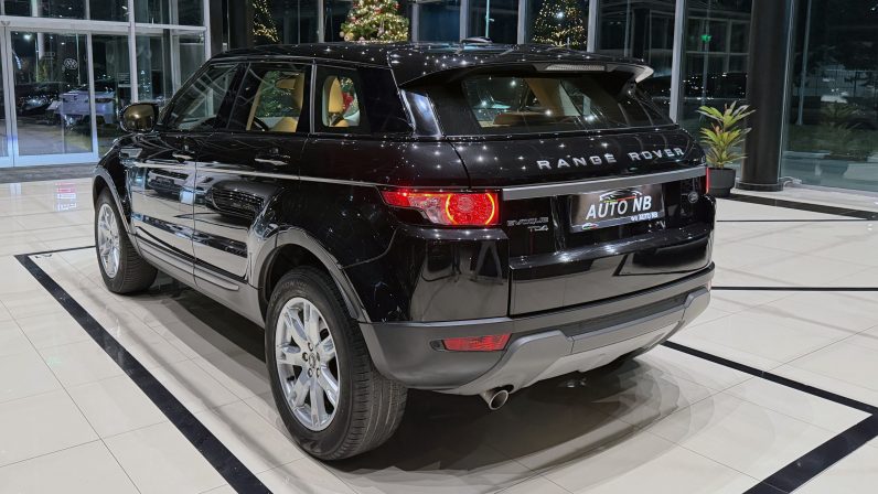 Land Rover Evoque 2.2 Td4 Pure
