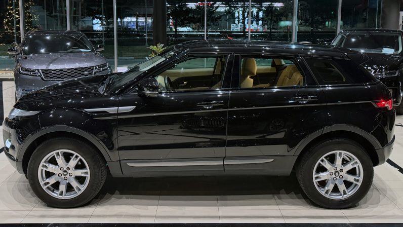 Land Rover Evoque 2.2 Td4 Pure
