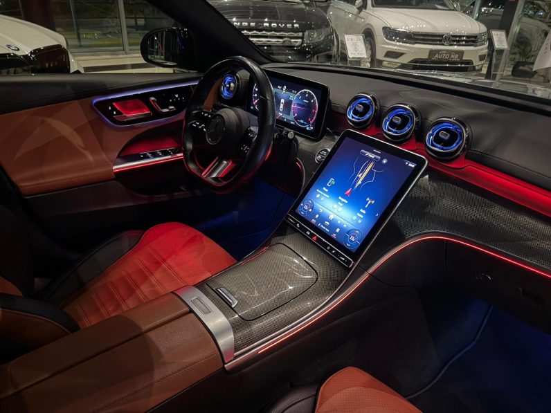 Mercedes-Benz C220cdi 4matic AMG