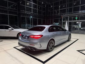 Mercedes-Benz C220cdi 4matic AMG