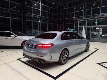MERCEDES BENZ GLC 220D 4MATIC