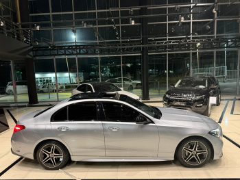 MERCEDES BENZ GLC 220D 4MATIC