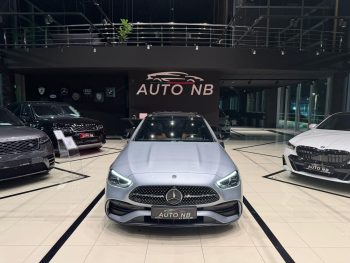 MERCEDES BENZ GLC 220D 4MATIC