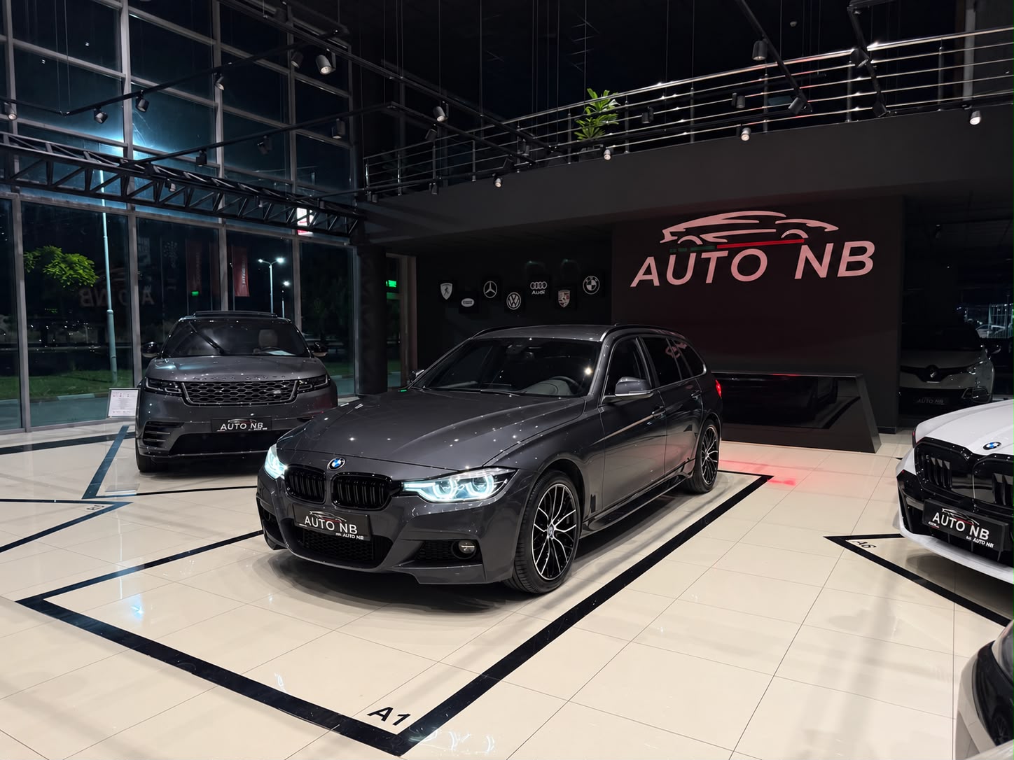 BMW 330d Xdrive