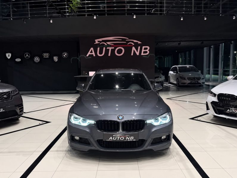 BMW 330d Xdrive