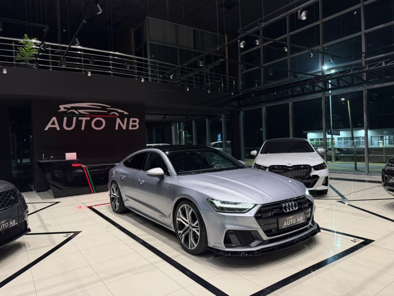 Audi A7 50tdi quattro S-LINE