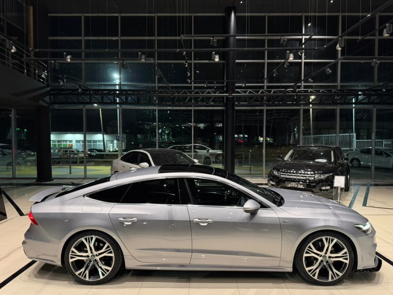 Audi A7 50tdi quattro S-LINE