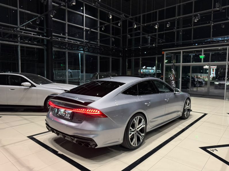 Audi A7 50tdi quattro S-LINE