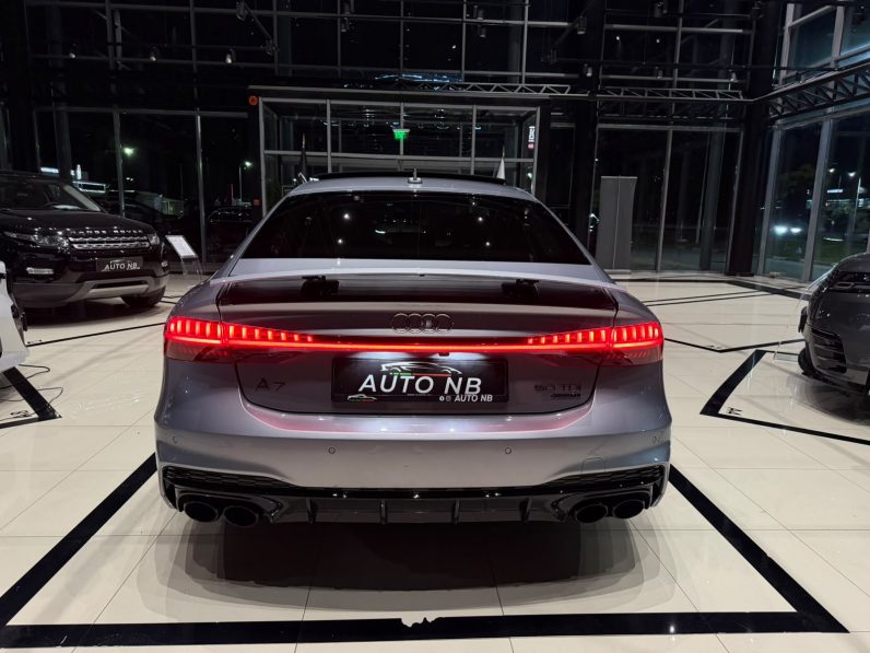 Audi A7 50tdi quattro S-LINE
