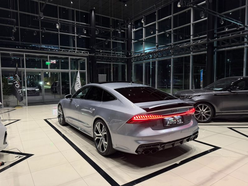 Audi A7 50tdi quattro S-LINE