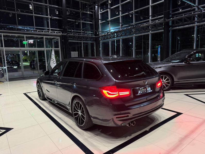 BMW 330d Xdrive