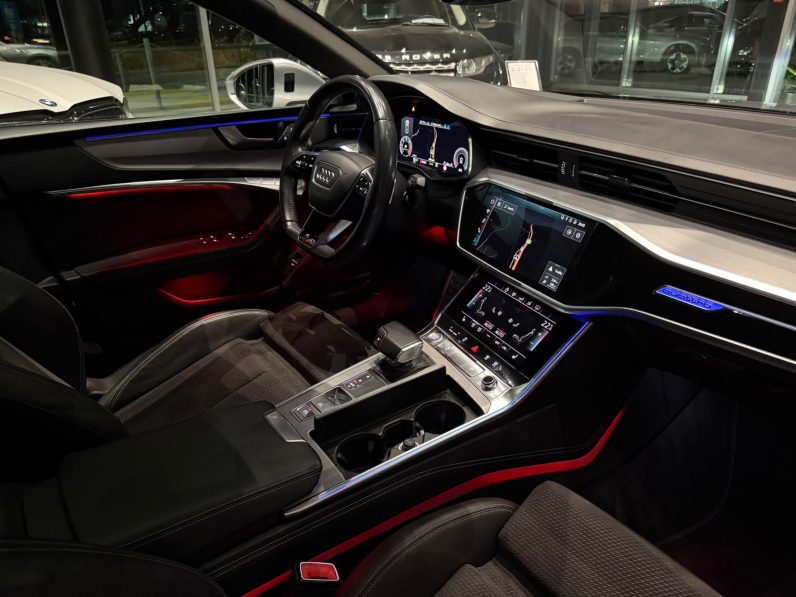 Audi A7 50tdi quattro S-LINE