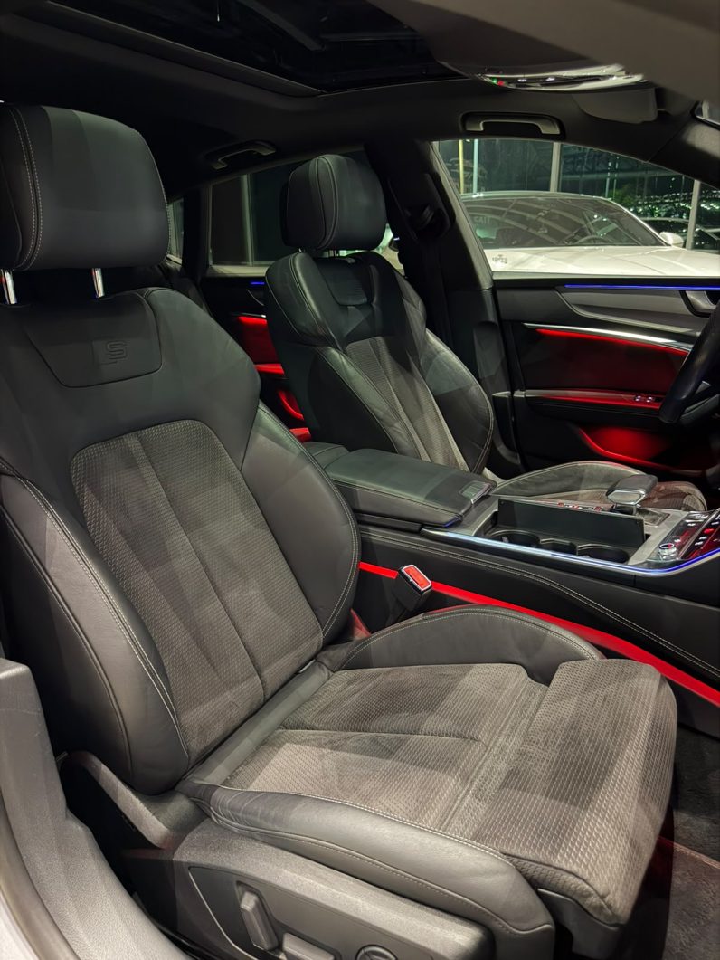 Audi A7 50tdi quattro S-LINE