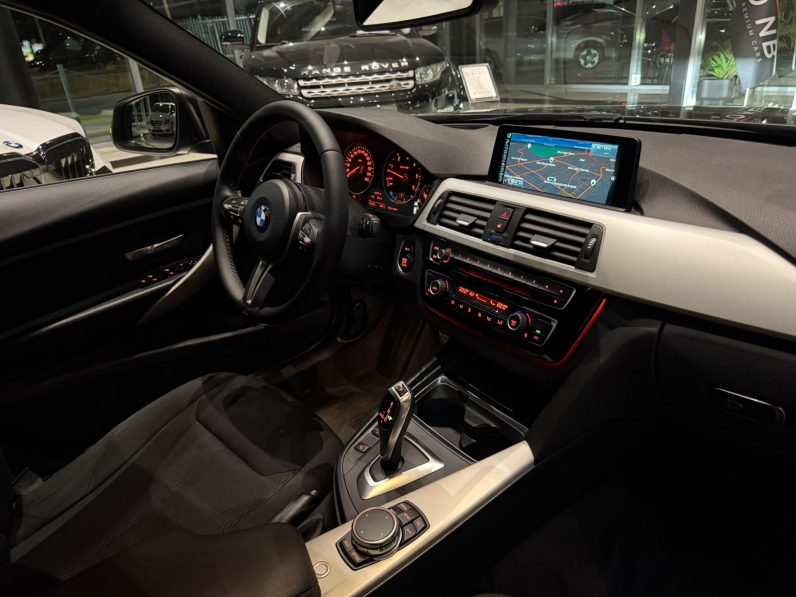 BMW 330d Xdrive